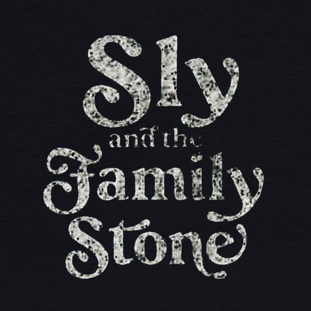 Sly & The Family Stone by  bullfarm